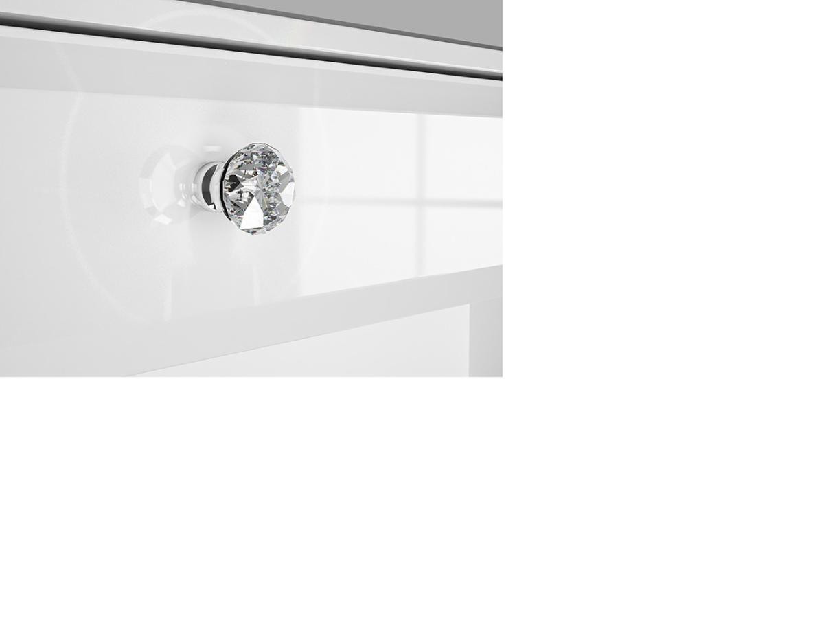 Kosmetinis staliukas GLAMOUR 0501