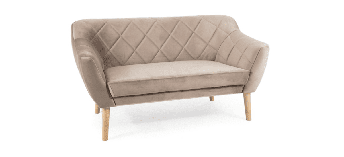 Sofa KARO 2 VELVET