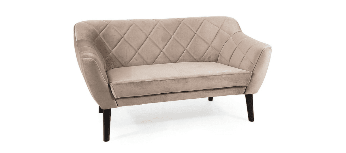Sofa KARO 2 VELVET