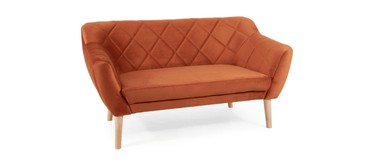 Sofa KARO 2 VELVET