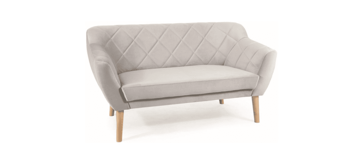 Sofa KARO 2 VELVET