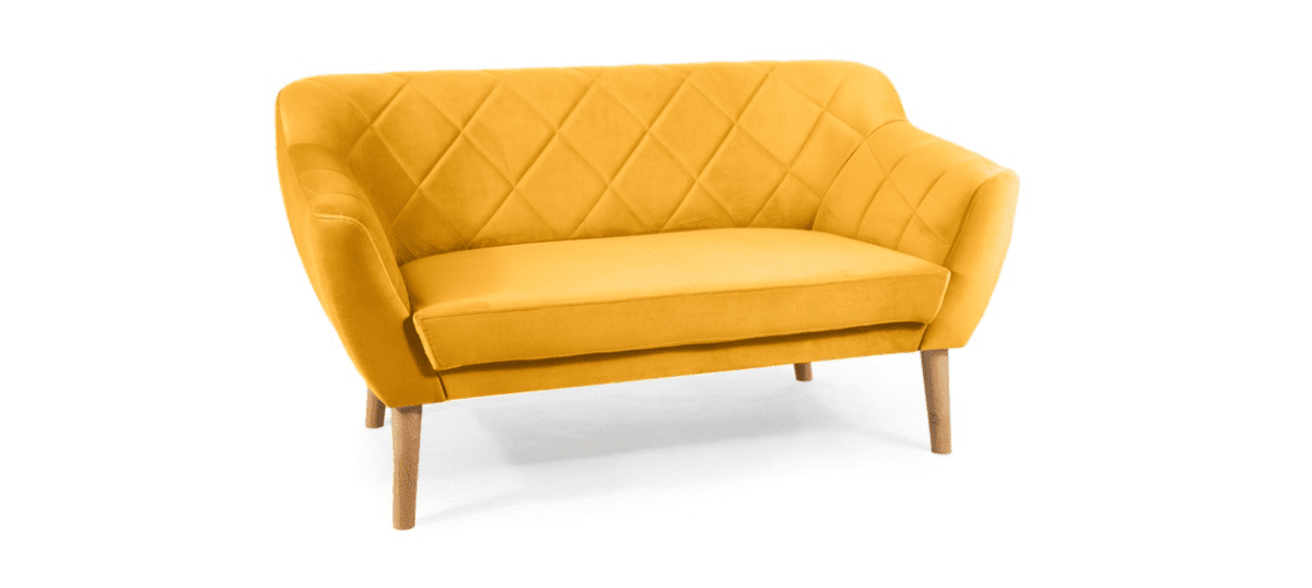 Sofa KARO 2 VELVET