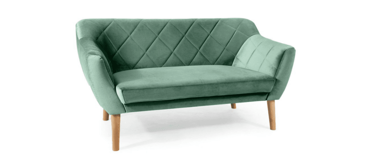 Sofa KARO 2 VELVET