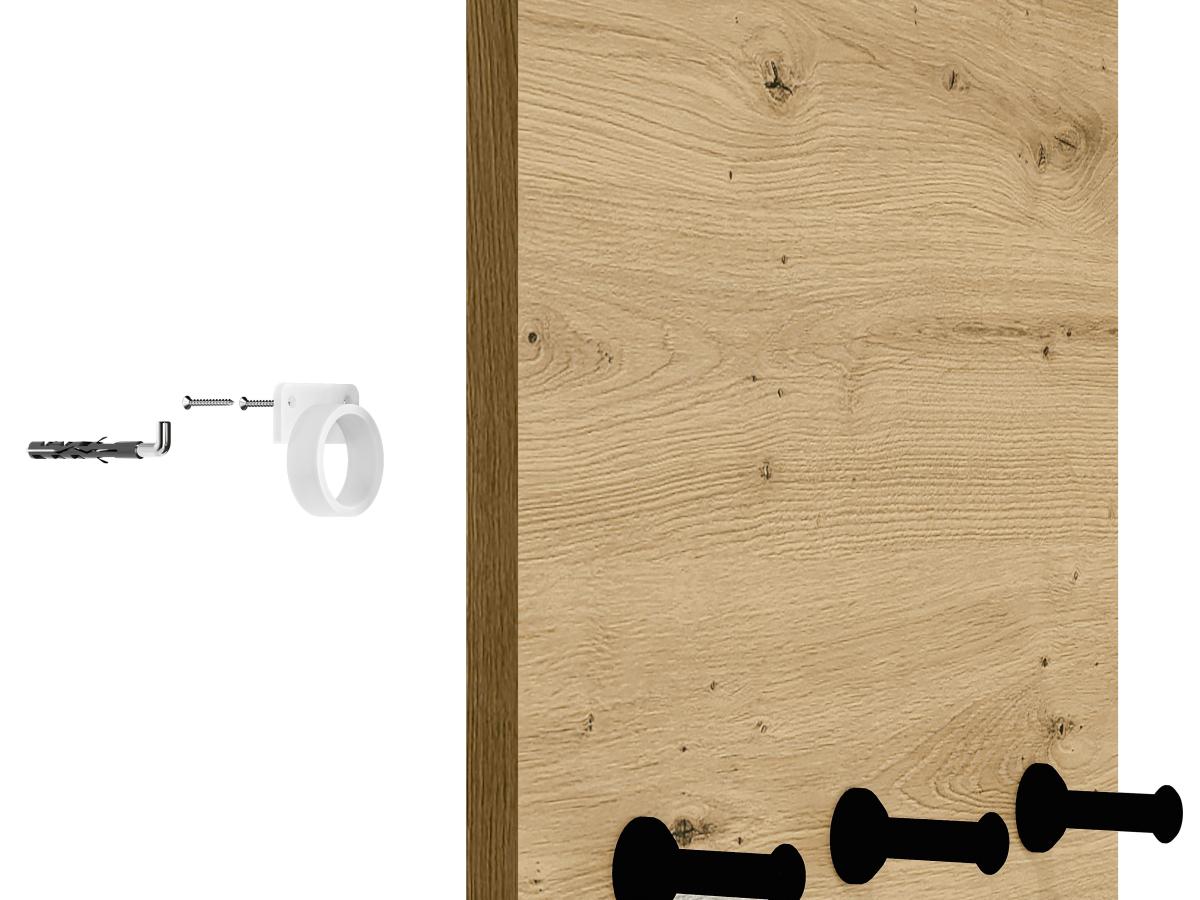 Drabužių kabykla NEVIO 07