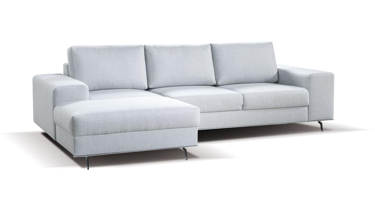 Kampas CHROME OBKwL-2F-PKwR