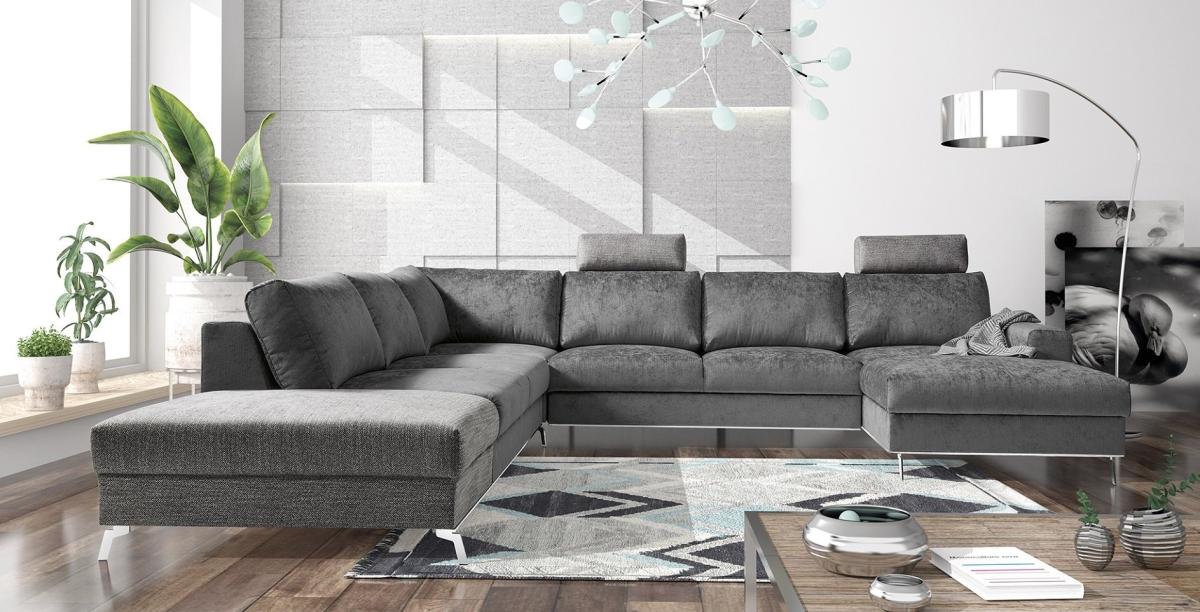 Kampas CHROME  HO75-2BK-E-2F-OBKwR