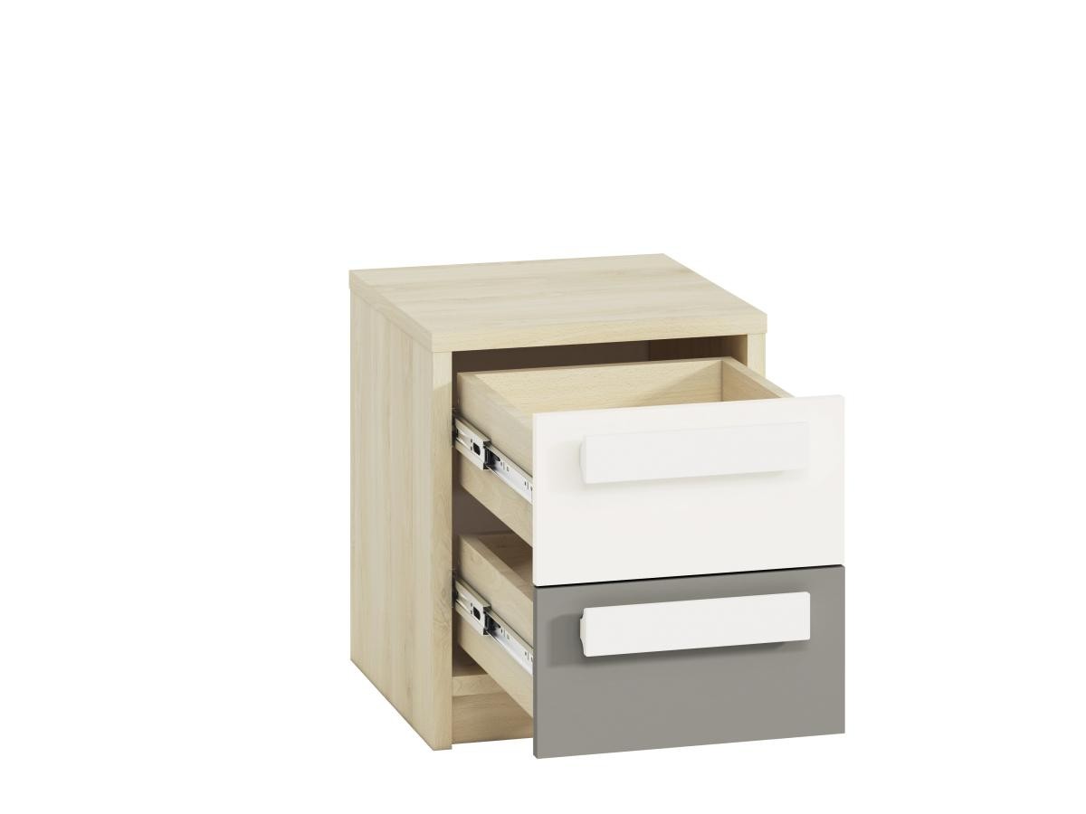 Naktinė spintelė DROP 1301