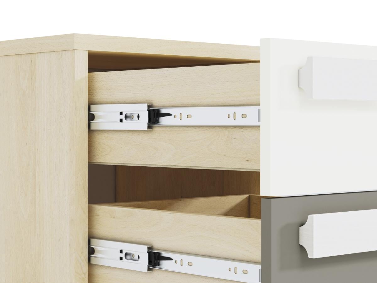 Naktinė spintelė DROP 1301