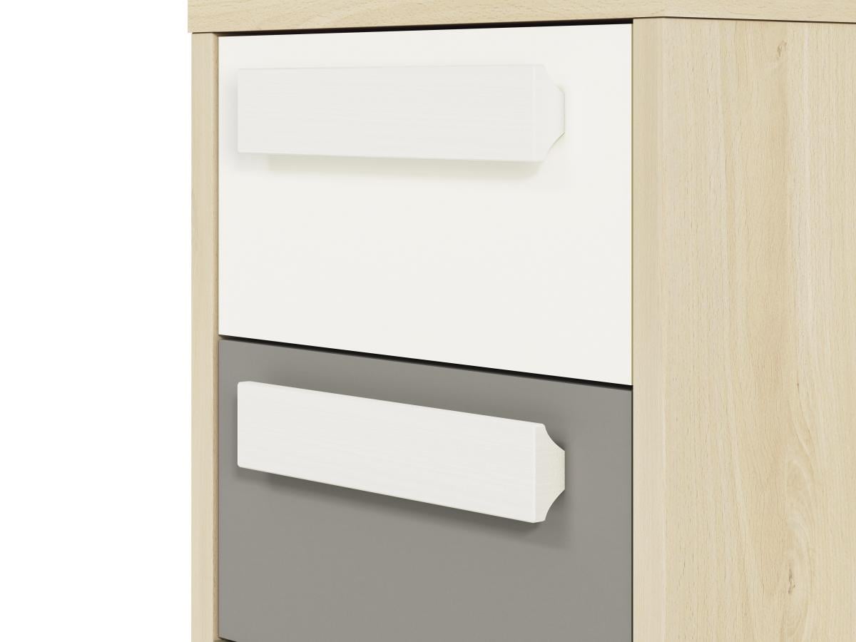 Naktinė spintelė DROP 1301