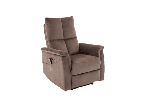 Fotelis NEPTUN M VELVET