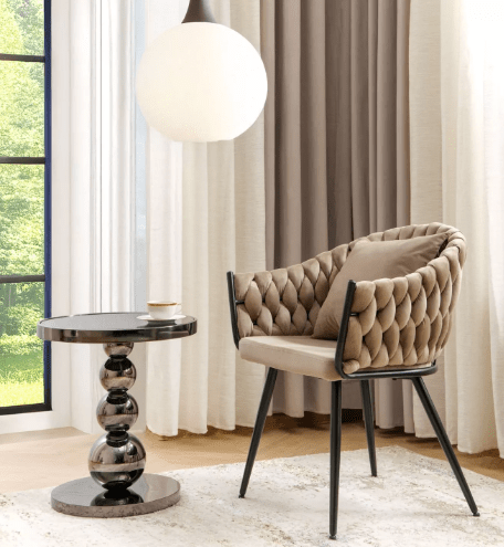 Kėdė NUVO VELVET