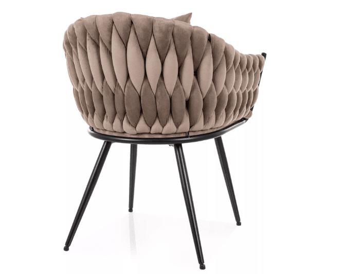 Kėdė NUVO VELVET