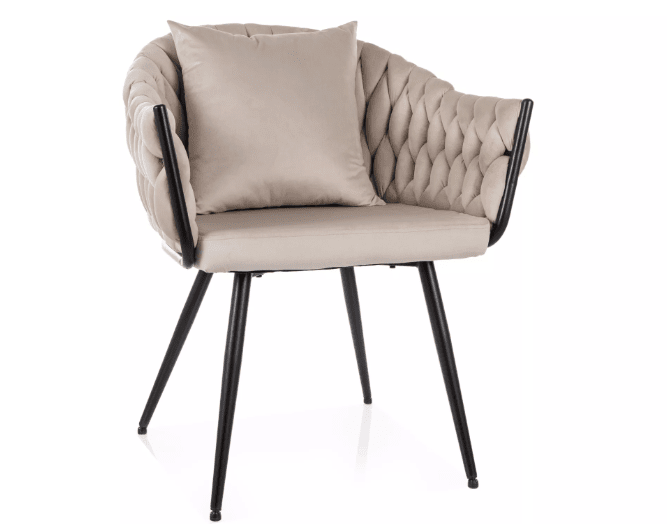 Kėdė NUVO VELVET