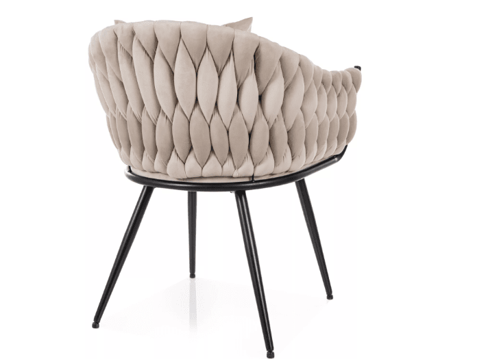 Kėdė NUVO VELVET