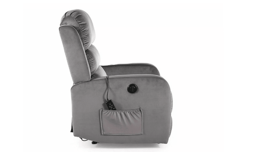 Fotelis PEGAZ M VELVET