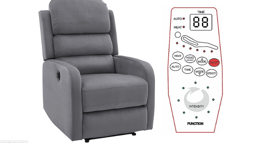 Fotelis PEGAZ M VELVET