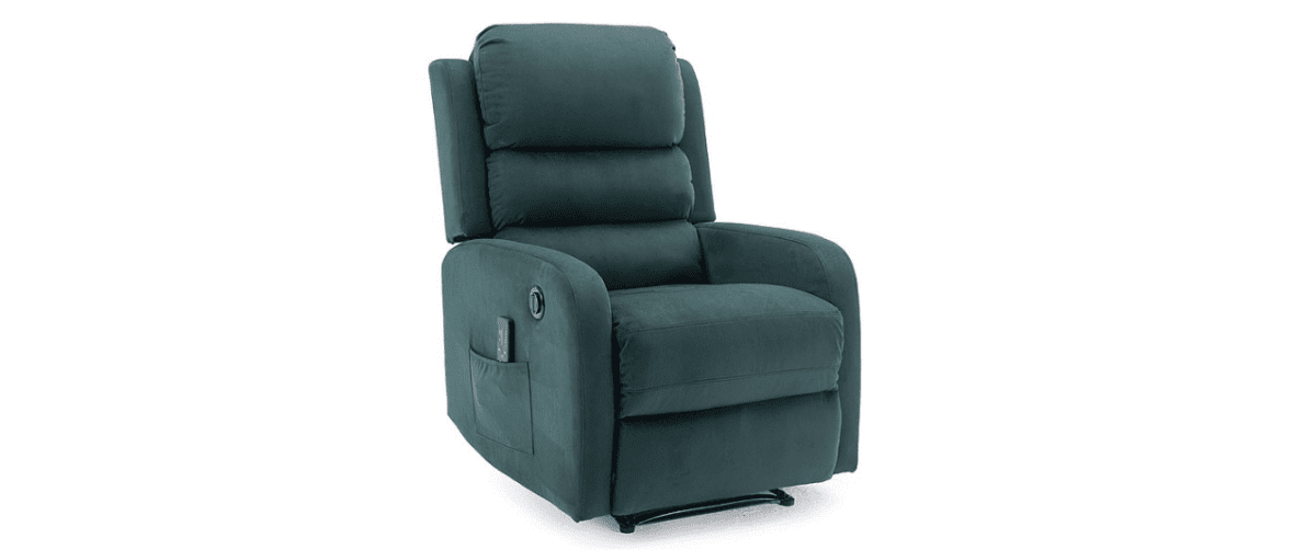 Fotelis PEGAZ M VELVET