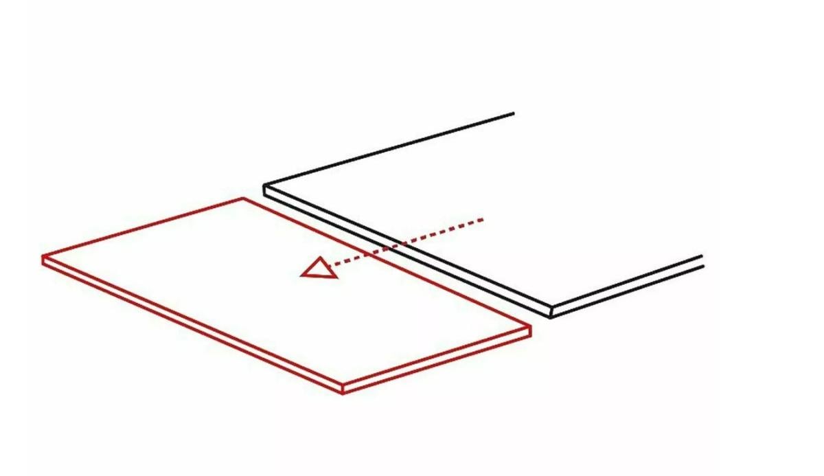 Stalas SALVADORE CERAMIC II 120