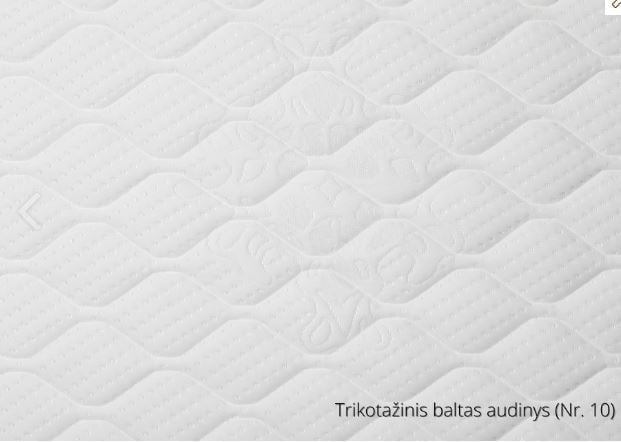 Čiužinys MEDEINA ROLL 200x195