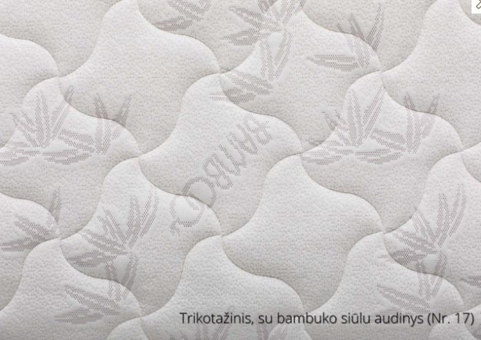 Čiužinys MEDEINA ROLL 200x195