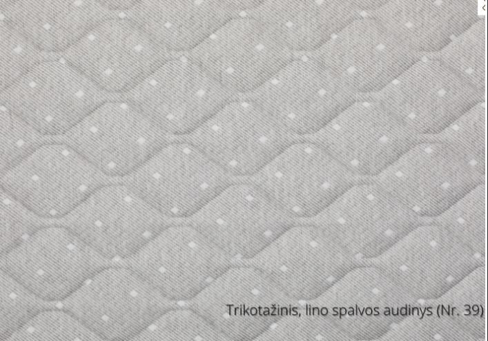 Čiužinys MEDEINA ROLL 200x195