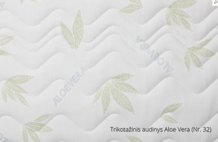 Čiužinys MEDEINA ROLL 200x195