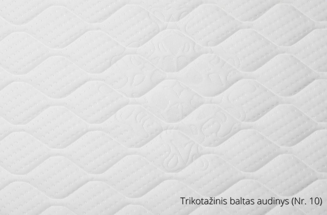 Čiužinys SALVĖ ROLL 100x195