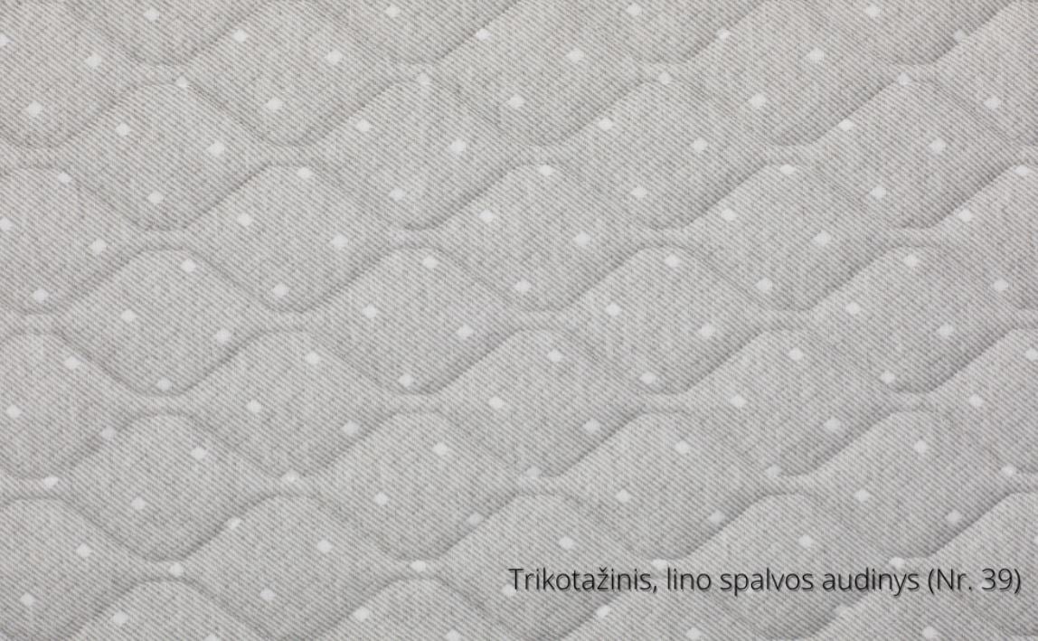Čiužinys SALVĖ ROLL 140x195