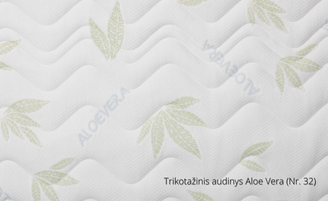 Čiužinys SALVĖ ROLL 160x200