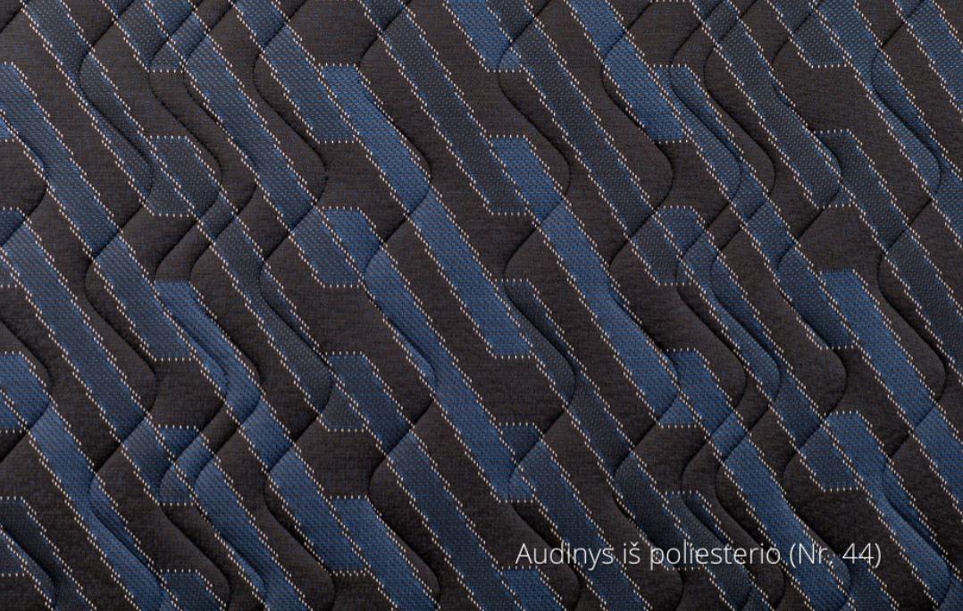 Čiužinys SALVĖ ROLL 160x200