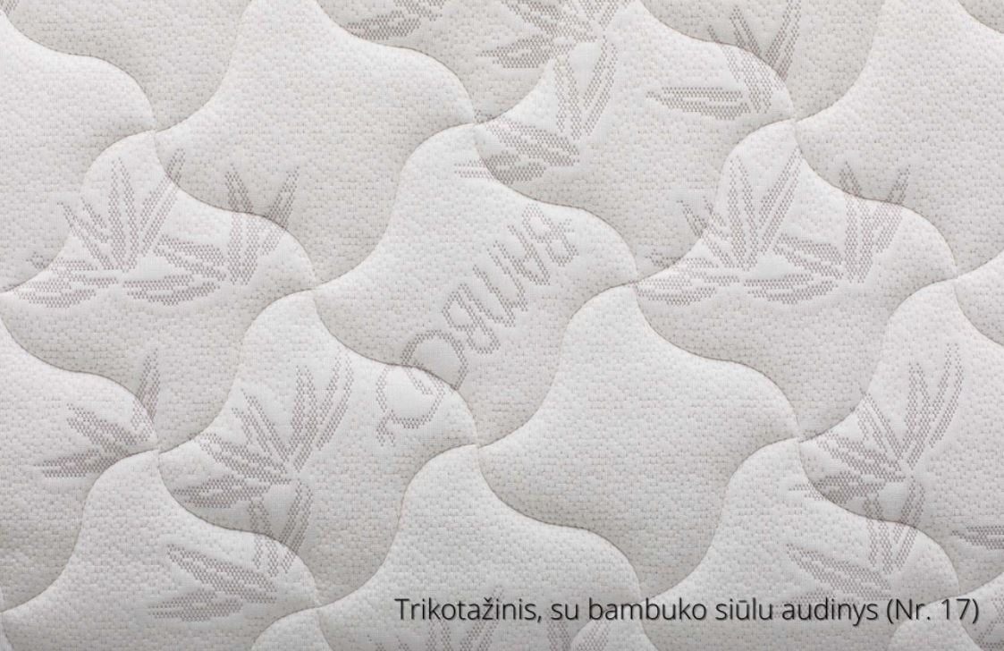 Čiužinys SALVĖ ROLL 90x190