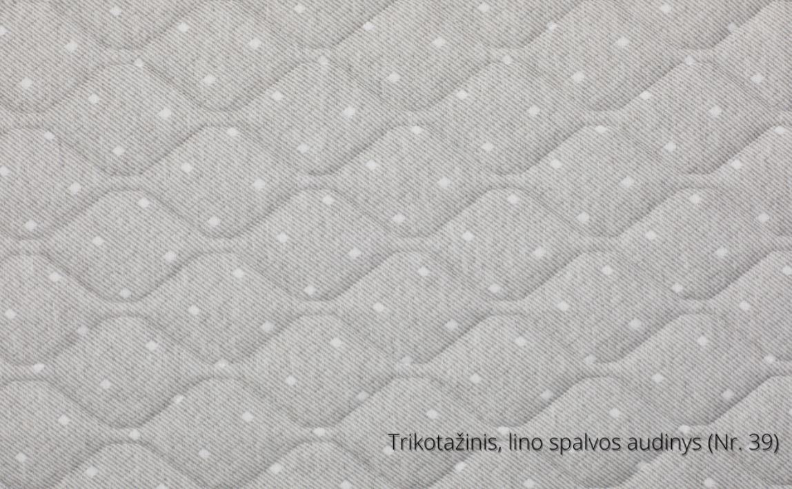 Čiužinys SALVĖ ROLL 90x190