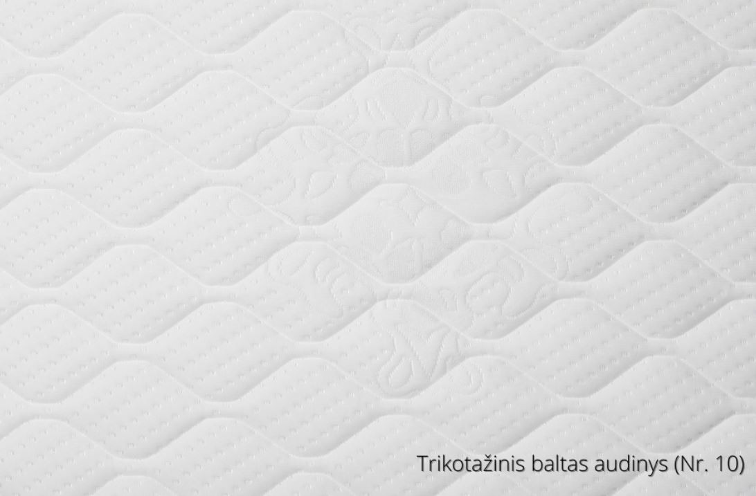 Čiužinys DUETAS ROLL 160x190