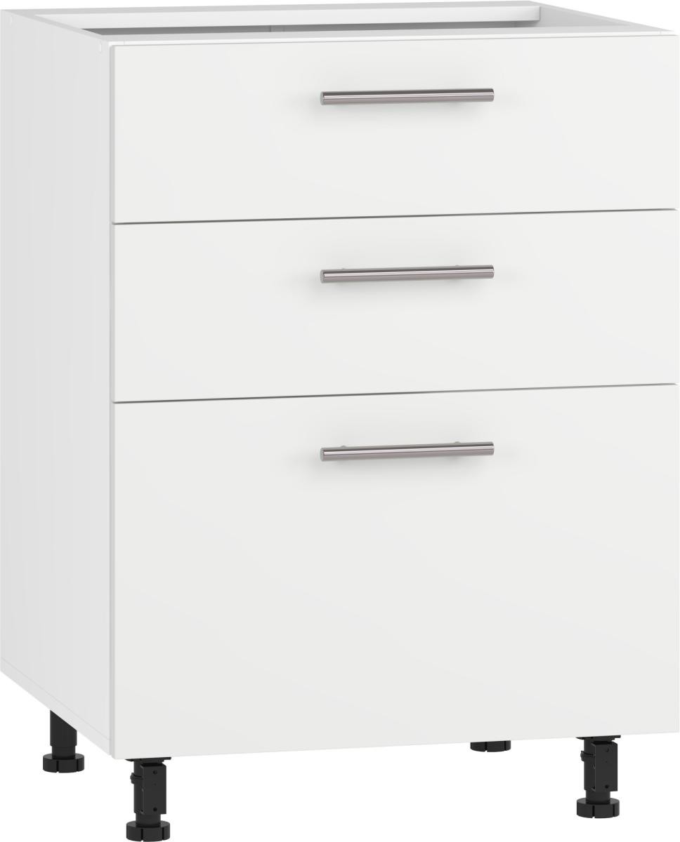 Apatinė spintelė VENTO D3S-60/82