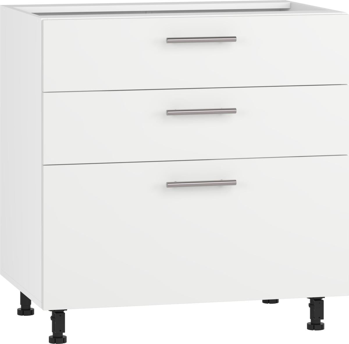 Apatinė spintelė VENTO D3S-80/82