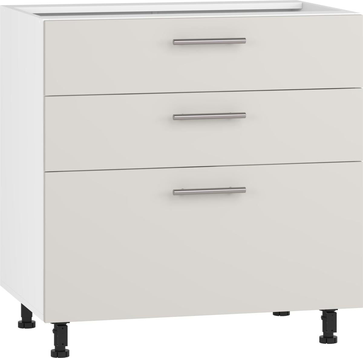 Apatinė spintelė VENTO D3S-80/82