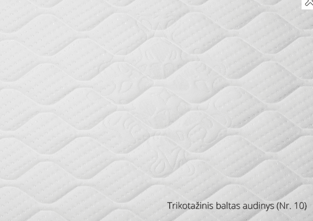 Čiužinys SUPPERA ROLL 140x200