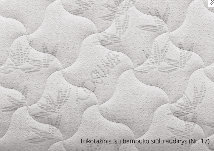 Čiužinys SUPPERA ROLL 140x200