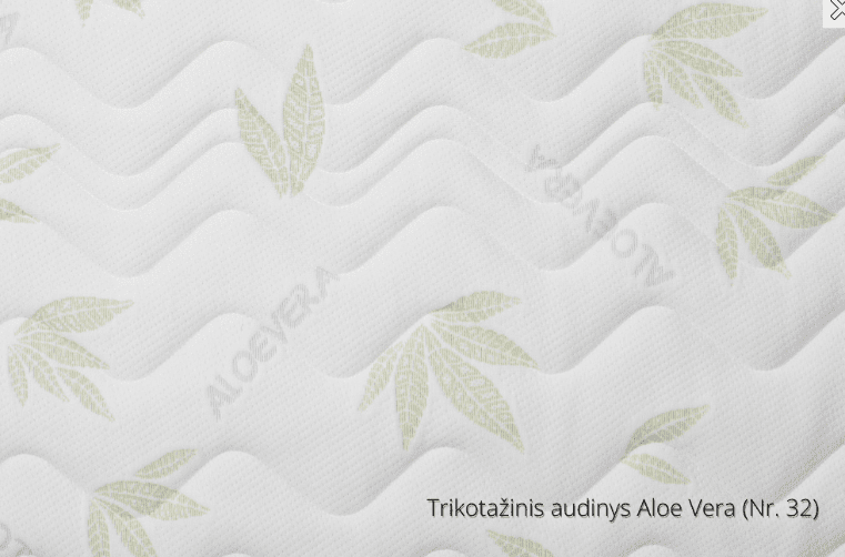 Čiužinys SUPPERA ROLL 140x200