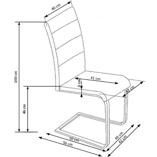 Kėdė K-85
