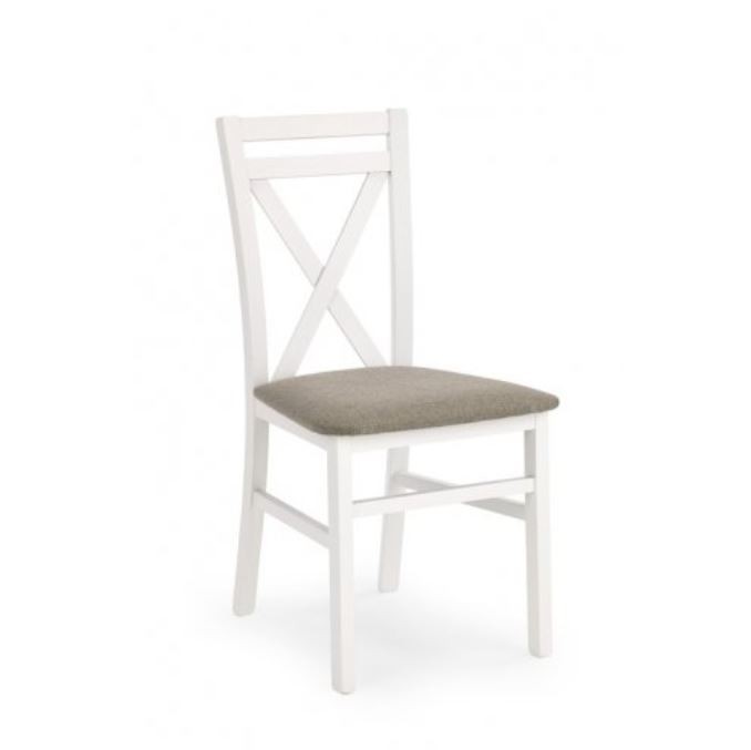 Kėdė DARIUSZ balta