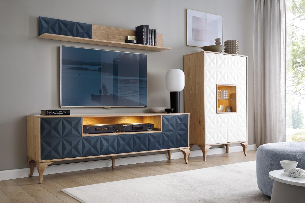 TV spintelė DIAMENT DI-RTV/D