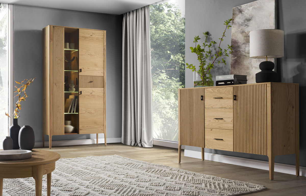 Vitrina NAVARRA NA-W2