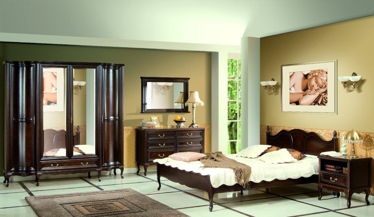 Miegamojo komplektas WERSAL 1