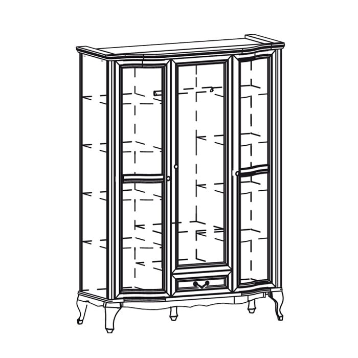 Miegamojo komplektas WERSAL 2