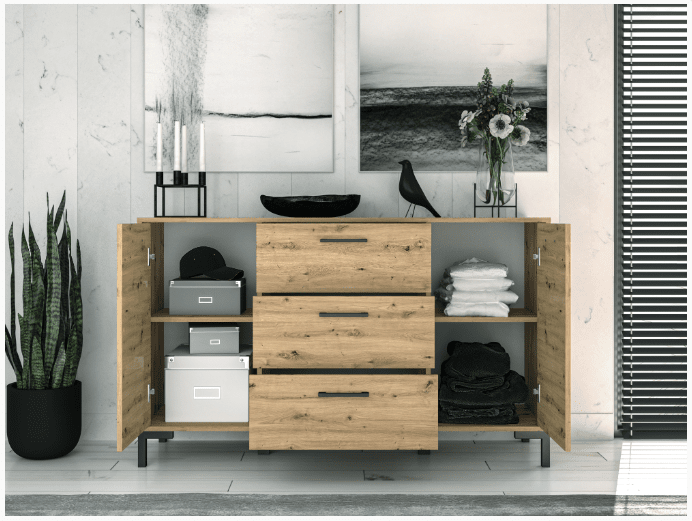Komoda NEVIO 12