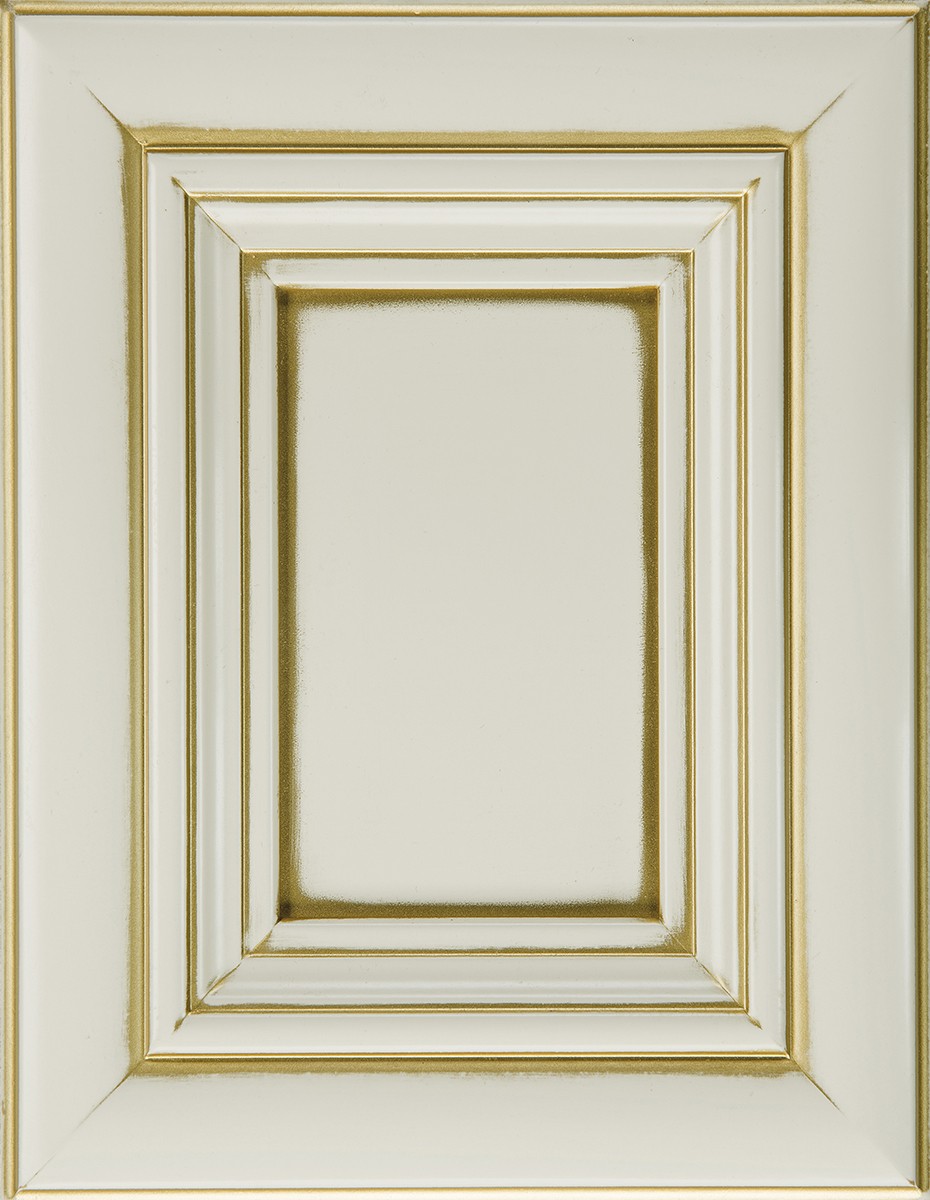 Vitrina WERSAL W-W 3/4 Fala