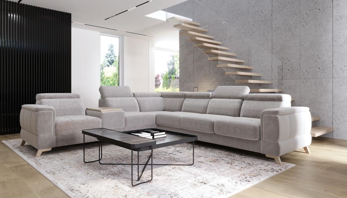 Kampas PESARO 1L-PL-1BB-EM-1BB-2,5R