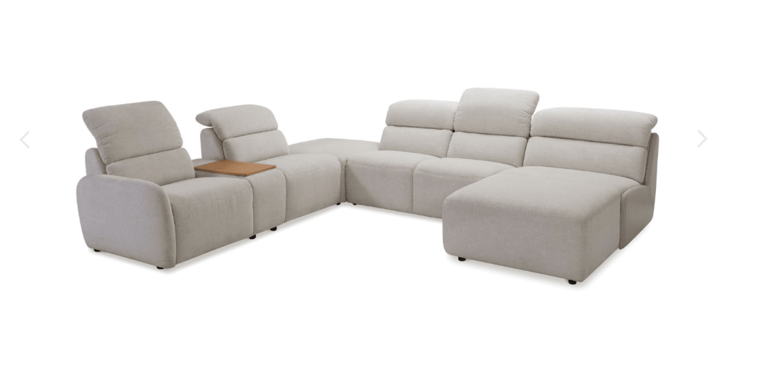 Kampas LOGGIA BLENDA L- 1(70)TVBBe-BAR(2)ŚC1(70)BB-DOST( E)-2(140)FBBW-1D90(1)SBB-BP