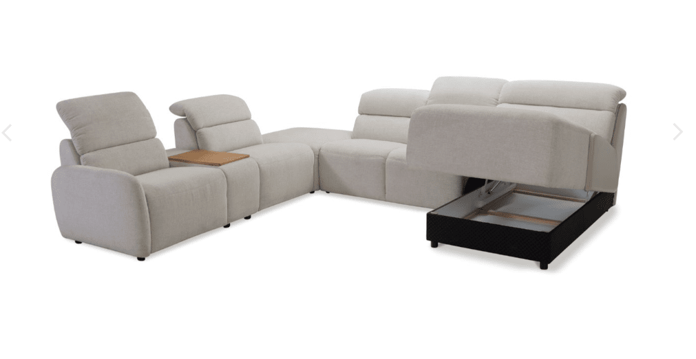 Kampas LOGGIA BLENDA L- 1(70)TVBBe-BAR(2)ŚC1(70)BB-DOST( E)-2(140)FBBW-1D90(1)SBB-BP